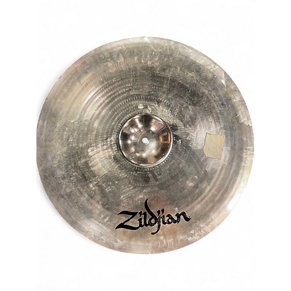 Used Zildjian 22in A Custom Ping Ride Cymbal
