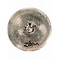 Used Zildjian 22in A Custom Ping Ride Cymbal