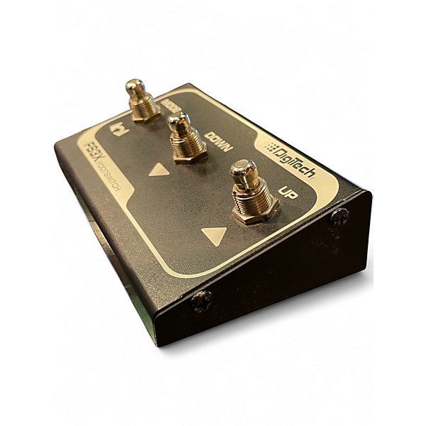 Used DigiTech FS3X / FS3XV Selector Footswitch