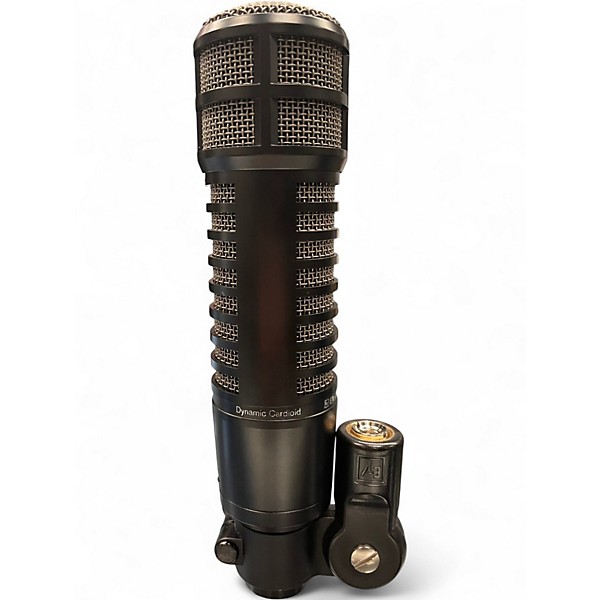 Used Electro-Voice RE320 Dynamic Microphone