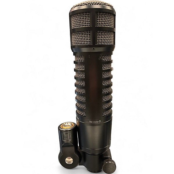 Used Electro-Voice RE320 Dynamic Microphone