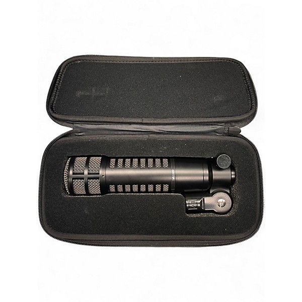 Used Electro-Voice RE320 Dynamic Microphone