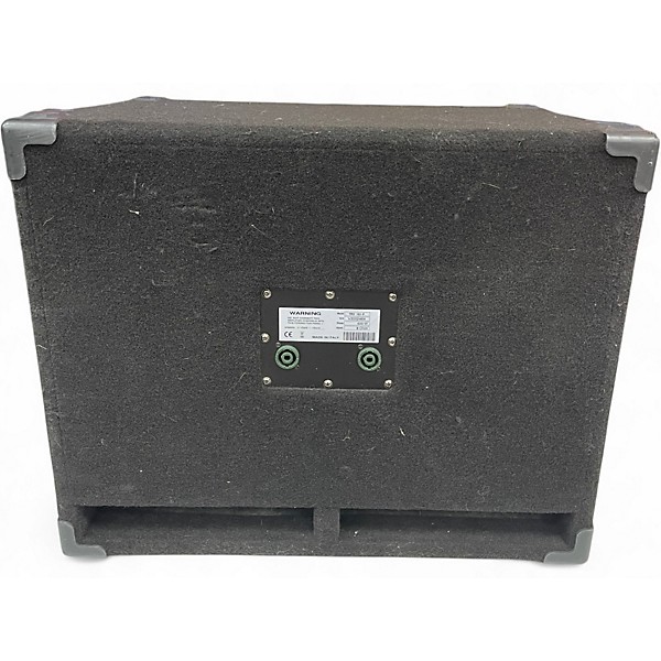 Used Markbass Traveler TRV151P 400W 1x15 Bass Cabinet