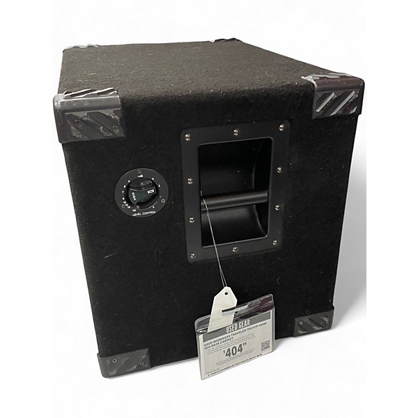 Used Markbass Traveler TRV151P 400W 1x15 Bass Cabinet