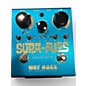 Used Way Huge Electronics WHE701 Aqua Puss Analog Delay Effect Pedal thumbnail