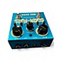 Used Way Huge Electronics WHE701 Aqua Puss Analog Delay Effect Pedal