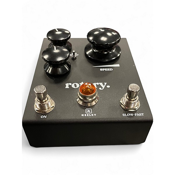 Used Keeley rotary.  Effect Pedal