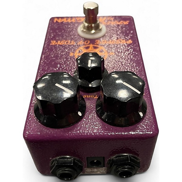 Used Analogman Prince of Tone Effect Pedal