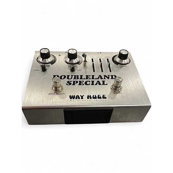 Used Way Huge Electronics Doubleland Special Effect Pedal