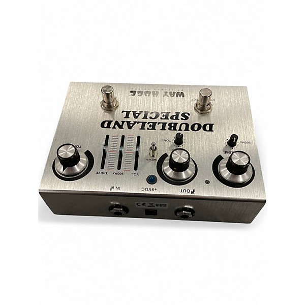 Used Way Huge Electronics Doubleland Special Effect Pedal