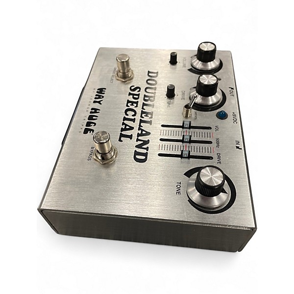 Used Way Huge Electronics Doubleland Special Effect Pedal