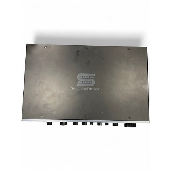 Used Seymour Duncan POWERSTAGE 700 BASS Bass Amp Head