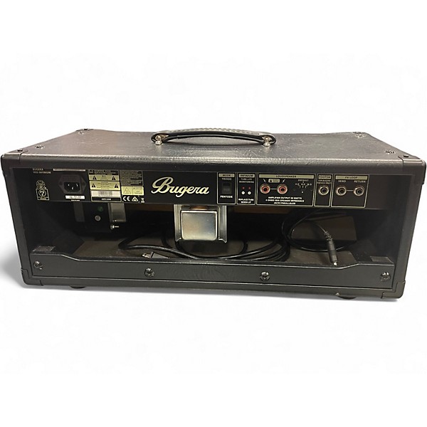 Used Bugera V55HD 55W Tube Guitar Amp Head