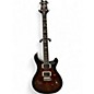 Used PRS SE Custom 24 Black Gold Wrap Solid Body Electric Guitar thumbnail