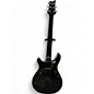 Used PRS SE Custom 24 Black Gold Wrap Solid Body Electric Guitar