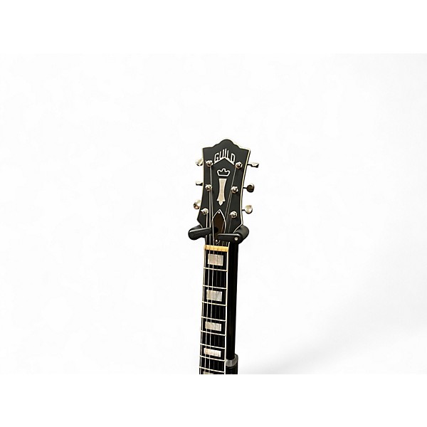 Used Guild Manhattan x175 Canyon Dusk Hollow Body Electric Guitar