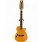 Used ESP LTD TL-12 Natural 12 String Acoustic Electric Guitar