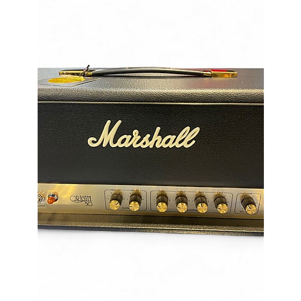 Used Marshall ORIGIN 50 Tube Guitar Amp Head