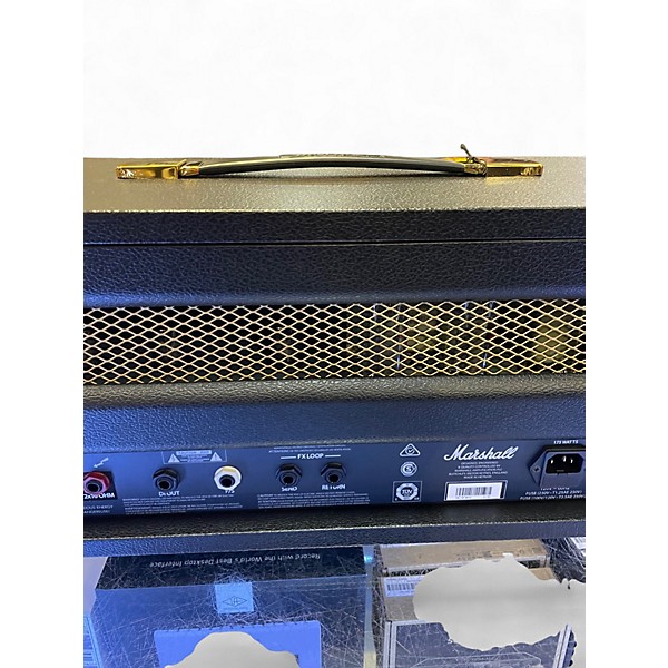 Used Marshall ORIGIN 50 Tube Guitar Amp Head