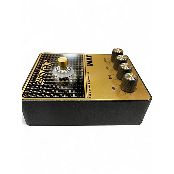 Used Marshall JVM Distortion Effect Pedal