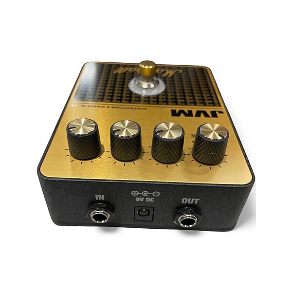 Used Marshall JVM Distortion Effect Pedal