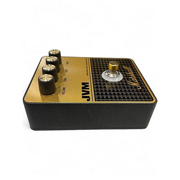 Used Marshall JVM Distortion Effect Pedal