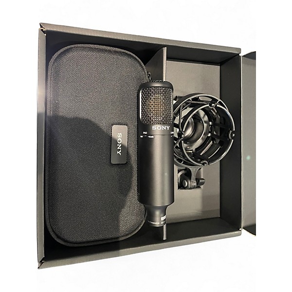 Used Sony C-80 Condenser Microphone