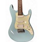 Used Ibanez AZES40 Purist Blue Solid Body Electric Guitar thumbnail