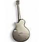 Used Enya Nova GO Sonic Metallic Gray Solid Body Electric Guitar