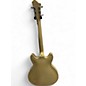 Used Hagstrom VIKING II BEIGE Hollow Body Electric Guitar