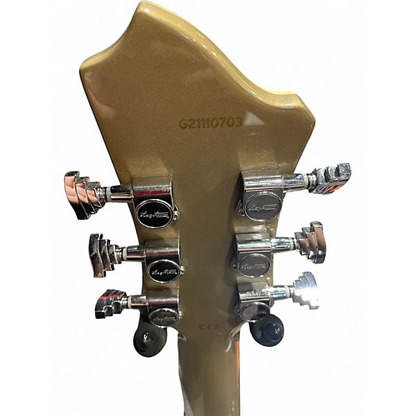 Used Hagstrom VIKING II BEIGE Hollow Body Electric Guitar