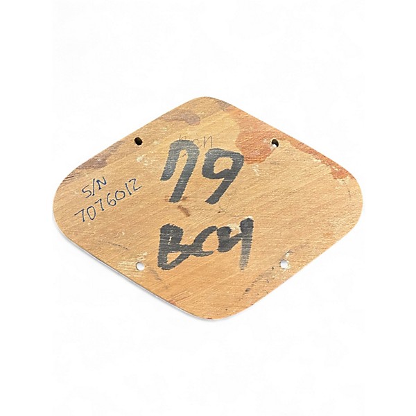 Used D'Angelico New Yorker SD-9 Wine Red Burst Solid Body Electric Guitar