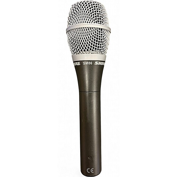Used Shure SM86  Condenser Microphone