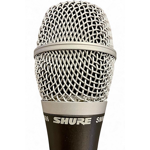 Used Shure SM86  Condenser Microphone