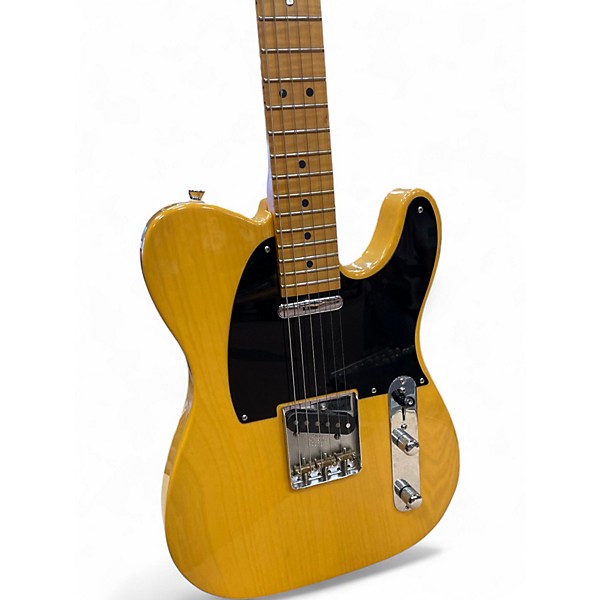 Used 2000 Fender 1952 Reissue Telecaster Butterscotch Blonde Solid Body Electric Guitar