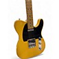 Used 2000 Fender 1952 Reissue Telecaster Butterscotch Blonde Solid Body Electric Guitar