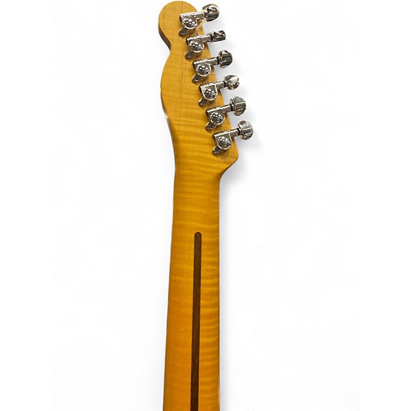 Used 2000 Fender 1952 Reissue Telecaster Butterscotch Blonde Solid Body Electric Guitar