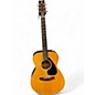 Used Yamaha fg110 Natural Acoustic Guitar thumbnail
