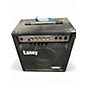 Used Laney richter rb1 Bass Combo Amp thumbnail