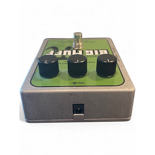 Used Electro-Harmonix Big Muff Bass Distortion Bass Effect Pedal