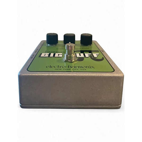 Used Electro-Harmonix Big Muff Bass Distortion Bass Effect Pedal