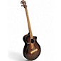 Used Ibanez AEGB24E Mahogany Acoustic Bass Guitar
