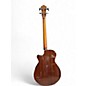 Used Ibanez AEGB24E Mahogany Acoustic Bass Guitar