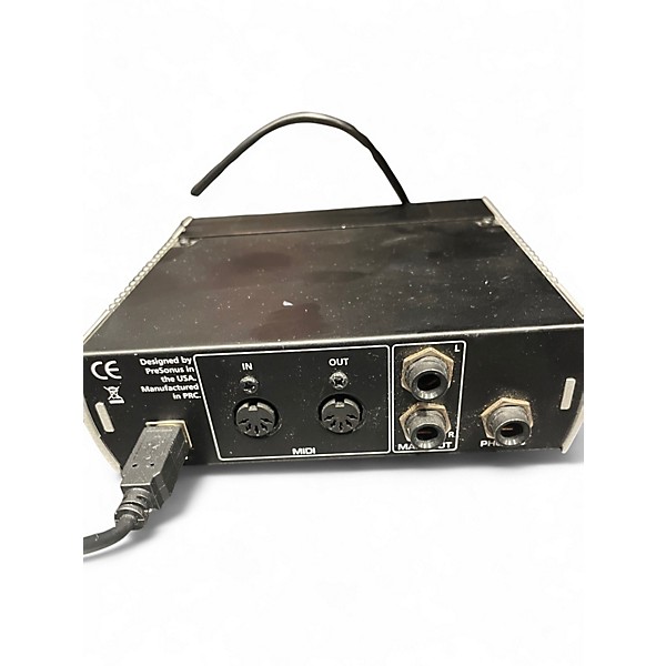 Used PreSonus Audiobox USB Audio Interface