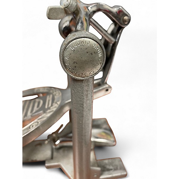 Used Ludwig VINTAGE SPEED KING Single Bass Drum Pedal