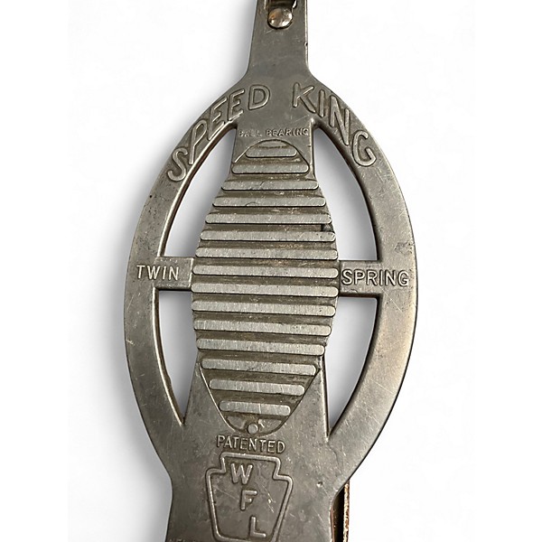 Used Ludwig WFL SPEED KING Single Bass Drum Pedal