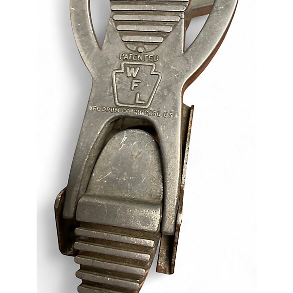 Used Ludwig WFL SPEED KING Single Bass Drum Pedal