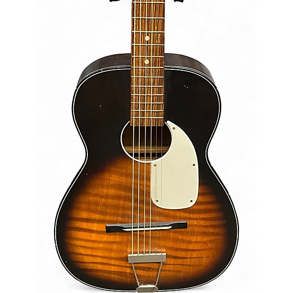 Used Kingston S503 Sunburst Acoustic Guitar