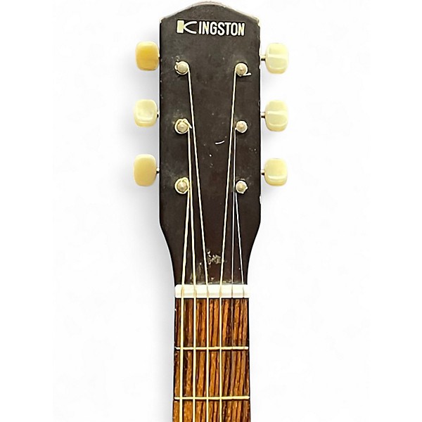 Used Kingston S503 Sunburst Acoustic Guitar