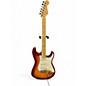 Used Fender American Standard Stratocaster Ash Sienna Sunburst Solid Body Electric Guitar thumbnail